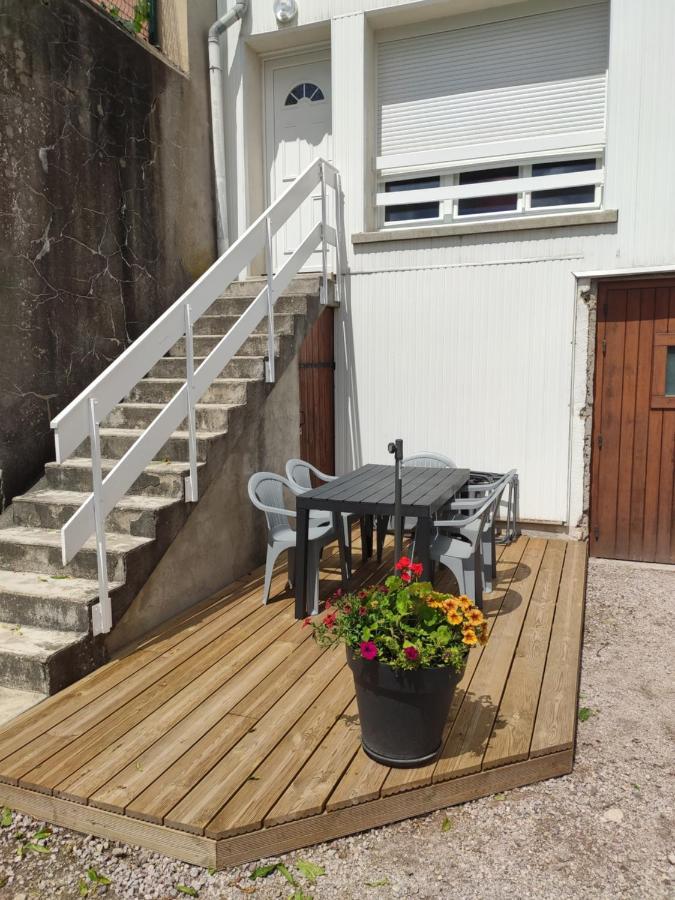 Appartement Au Centre Du Tholy Pour 5 Personnes Maximum Le Tholy Exterior foto
